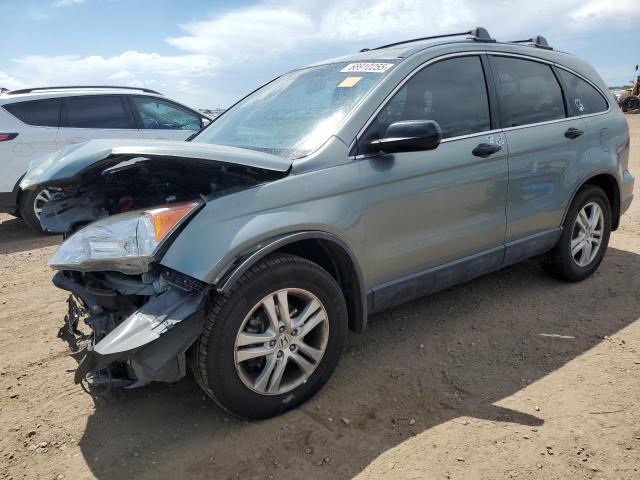 2011 HONDA CR-V EX, 