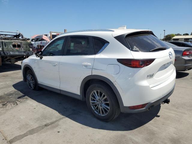 JM3KFBBL4H0215894 - 2017 MAZDA CX-5 SPORT თეთრი ფოტო 2