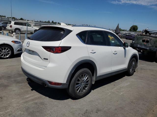 JM3KFBBL4H0215894 - 2017 MAZDA CX-5 SPORT თეთრი ფოტო 3