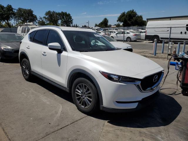 JM3KFBBL4H0215894 - 2017 MAZDA CX-5 SPORT თეთრი ფოტო 4