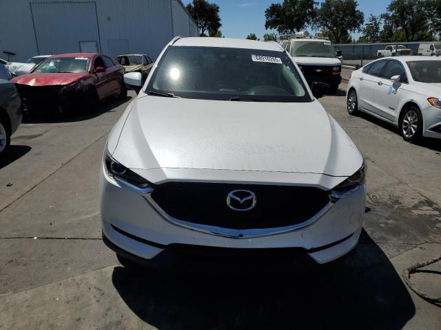 JM3KFBBL4H0215894 - 2017 MAZDA CX-5 SPORT თეთრი ფოტო 5