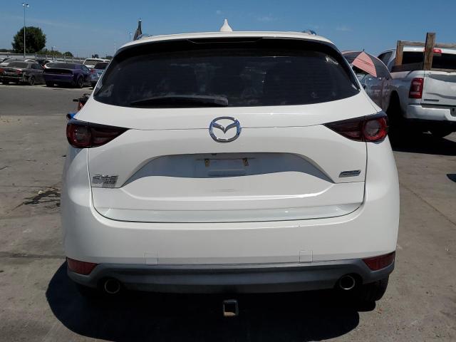 JM3KFBBL4H0215894 - 2017 MAZDA CX-5 SPORT თეთრი ფოტო 6