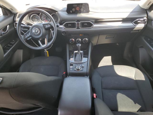 JM3KFBBL4H0215894 - 2017 MAZDA CX-5 SPORT თეთრი ფოტო 8