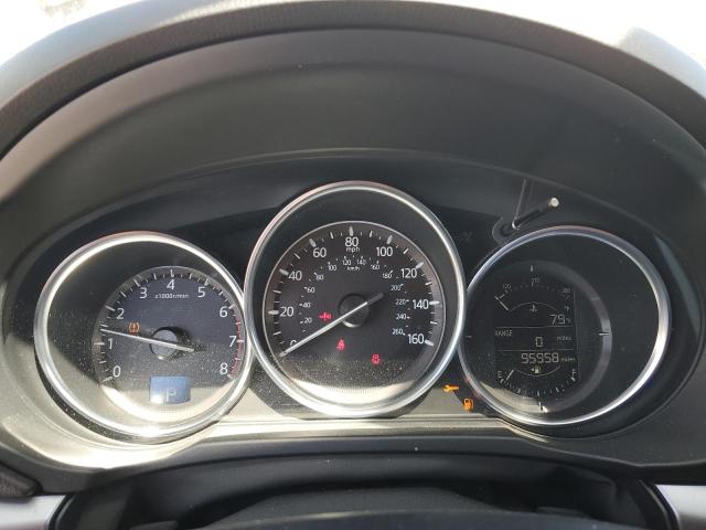 JM3KFBBL4H0215894 - 2017 MAZDA CX-5 SPORT თეთრი ფოტო 9