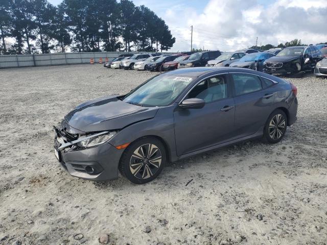 2017 HONDA CIVIC EX, 