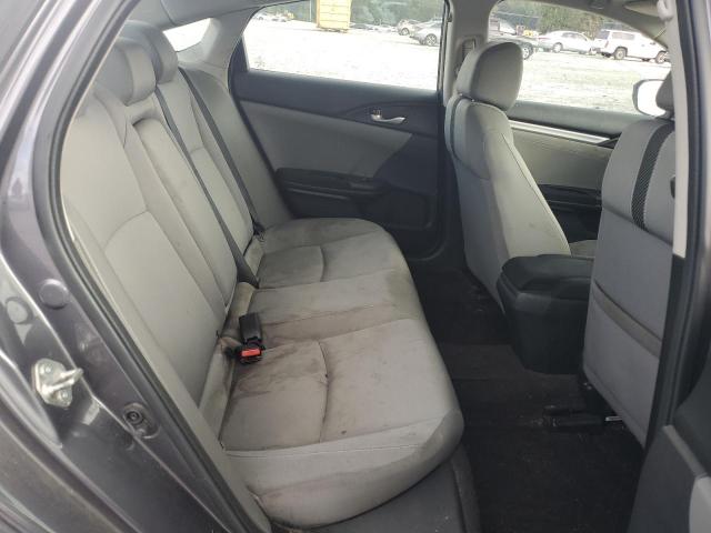 19XFC1F38HE024638 - 2017 HONDA CIVIC EX GRAY photo 10