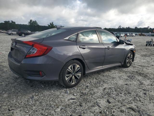 19XFC1F38HE024638 - 2017 HONDA CIVIC EX GRAY photo 3
