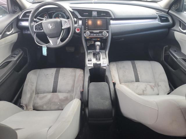 19XFC1F38HE024638 - 2017 HONDA CIVIC EX GRAY photo 8