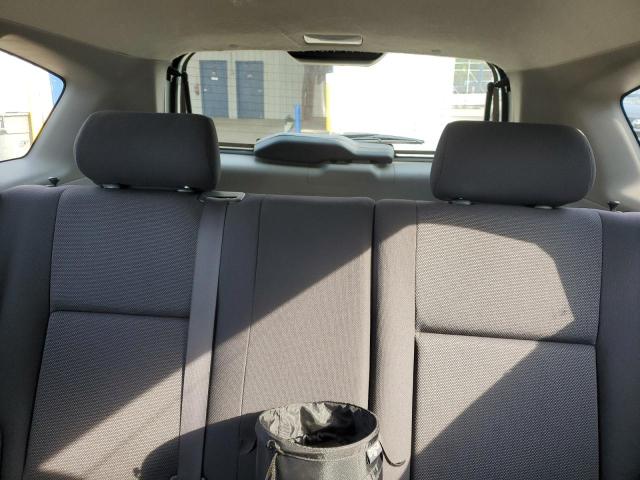 5Y2SL62883Z410339 - 2003 PONTIAC VIBE SILVER photo 10