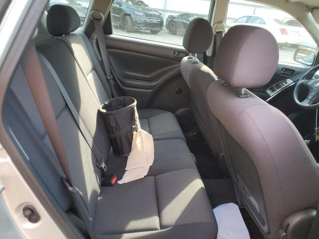 5Y2SL62883Z410339 - 2003 PONTIAC VIBE SILVER photo 11