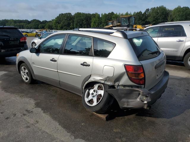 5Y2SL62883Z410339 - 2003 PONTIAC VIBE SILVER photo 2