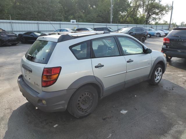 5Y2SL62883Z410339 - 2003 PONTIAC VIBE SILVER photo 3