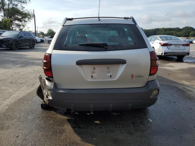5Y2SL62883Z410339 - 2003 PONTIAC VIBE SILVER photo 6