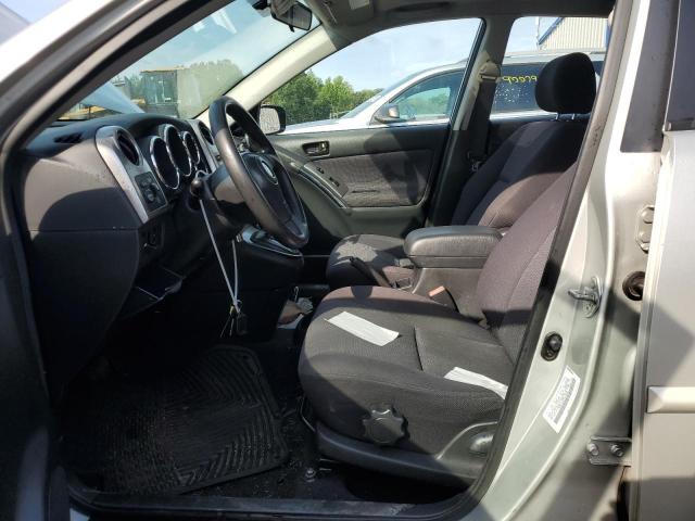 5Y2SL62883Z410339 - 2003 PONTIAC VIBE SILVER photo 7