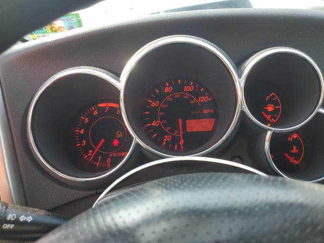 5Y2SL62883Z410339 - 2003 PONTIAC VIBE SILVER photo 9