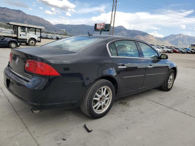 1G4HE57Y47U226733 - 2007 BUICK LUCERNE CXS BLACK photo 3