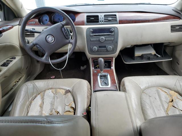 1G4HE57Y47U226733 - 2007 BUICK LUCERNE CXS BLACK photo 8