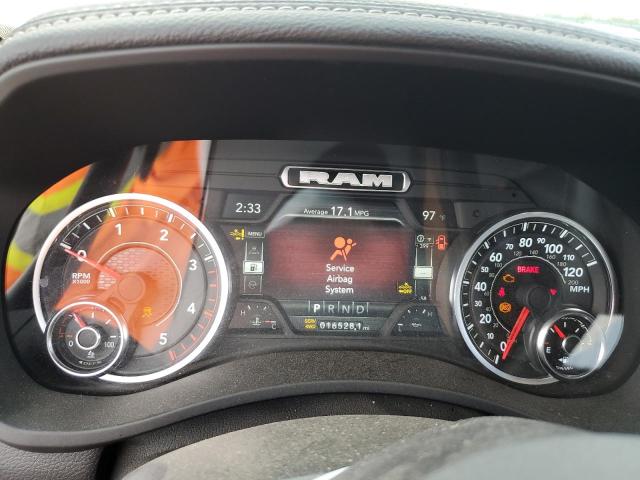 3C6UR5FL4RG356117 - 2024 RAM 2500 LARAMIE თეთრი ფოტო 9