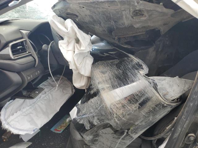 4T1C11AK1NU640651 - 2022 TOYOTA CAMRY LE BLACK photo 7