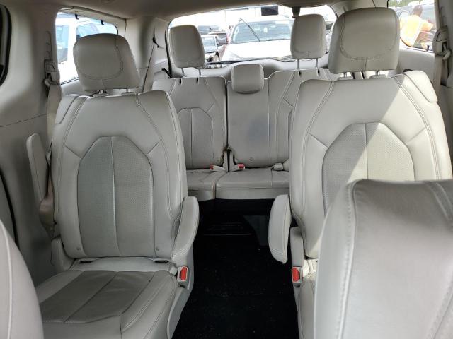 2C4RC1BG4MR532023 - 2021 CHRYSLER PACIFICA TOURING L 奶油色 照片 10