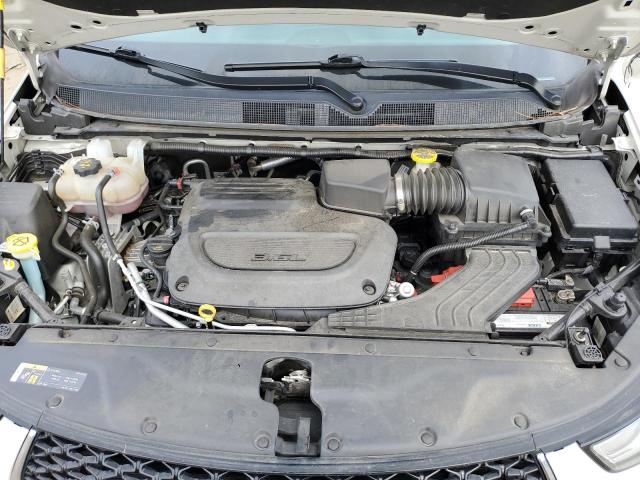 2C4RC1BG4MR532023 - 2021 CHRYSLER PACIFICA TOURING L 奶油色 照片 12