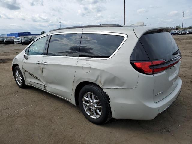 2C4RC1BG4MR532023 - 2021 CHRYSLER PACIFICA TOURING L 奶油色 照片 2