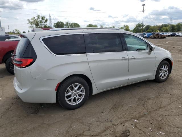 2C4RC1BG4MR532023 - 2021 CHRYSLER PACIFICA TOURING L 奶油色 照片 3