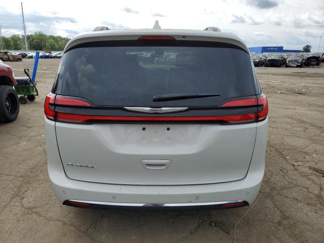 2C4RC1BG4MR532023 - 2021 CHRYSLER PACIFICA TOURING L 奶油色 照片 6