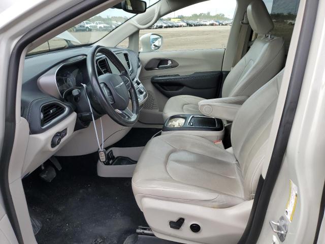 2C4RC1BG4MR532023 - 2021 CHRYSLER PACIFICA TOURING L 奶油色 照片 7