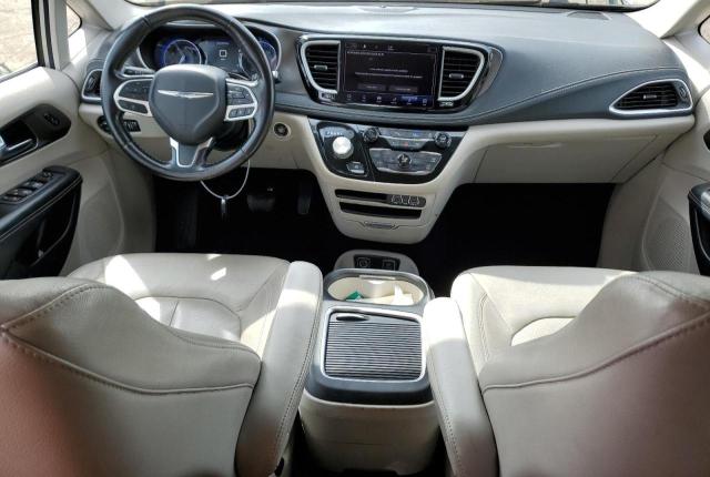 2C4RC1BG4MR532023 - 2021 CHRYSLER PACIFICA TOURING L 奶油色 照片 8