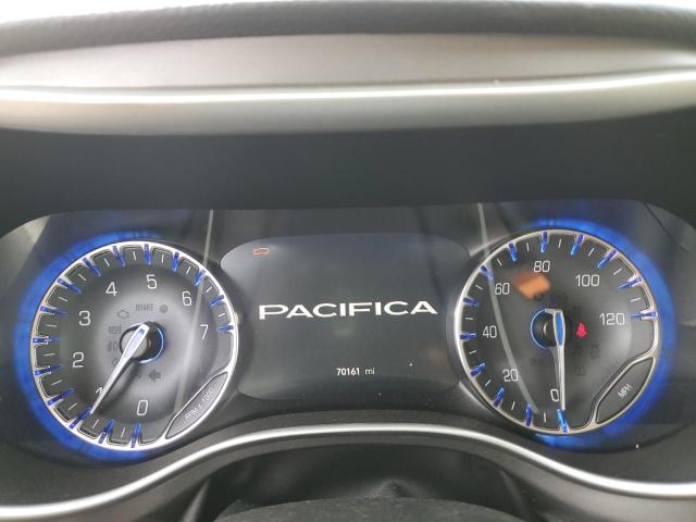2C4RC1BG4MR532023 - 2021 CHRYSLER PACIFICA TOURING L 奶油色 照片 9