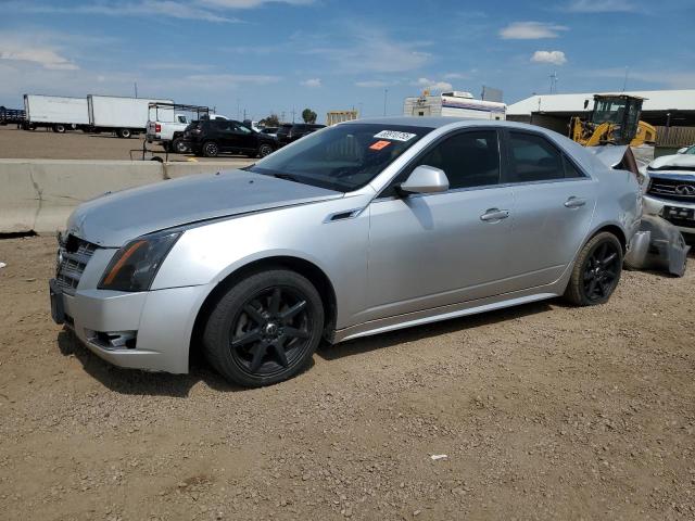 2011 CADILLAC CTS LUXURY COLLECTION, 
