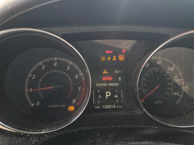 JA4AR3AW7JU014108 - 2018 MITSUBISHI OUTLANDER ES 银色 照片 9