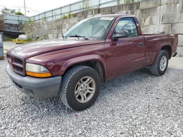 2003 DODGE DAKOTA SXT, 