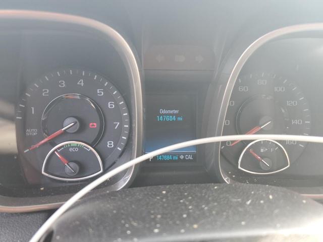 1G11D5RR3DF104761 - 2013 CHEVROLET MALIBU 1LT 石墨色 照片 9