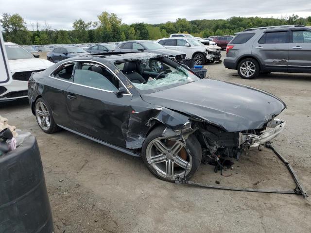 WAU3GAFR1EA049727 - 2014 AUDI S5 PRESTIGE 黑色 照片 4