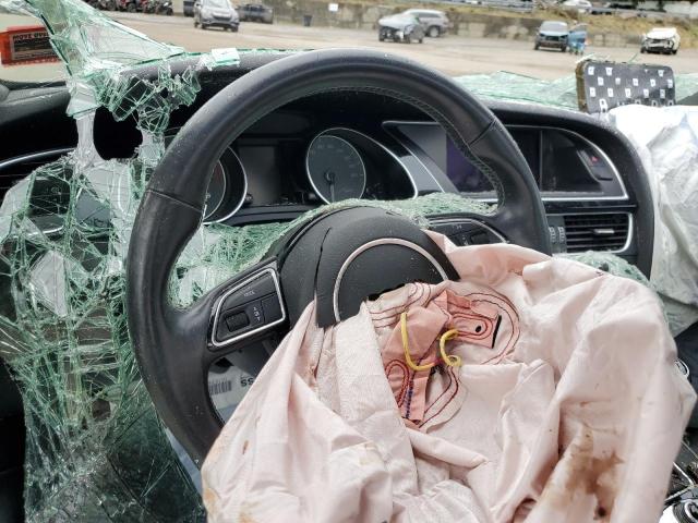 WAU3GAFR1EA049727 - 2014 AUDI S5 PRESTIGE 黑色 照片 9