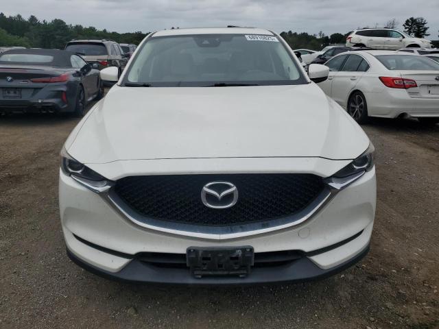 JM3KFBCL0H0218676 - 2017 MAZDA CX-5 TOURING 白色 照片 5