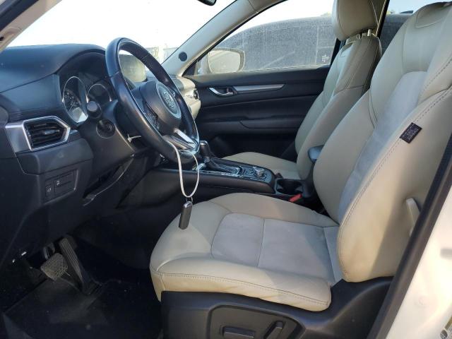 JM3KFBCL0H0218676 - 2017 MAZDA CX-5 TOURING 白色 照片 7