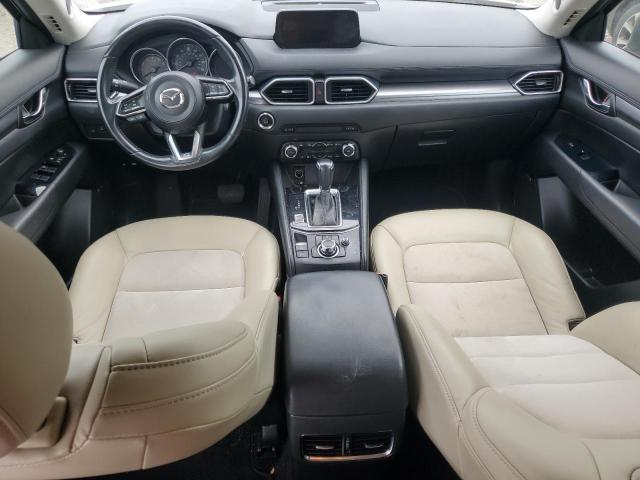 JM3KFBCL0H0218676 - 2017 MAZDA CX-5 TOURING 白色 照片 8