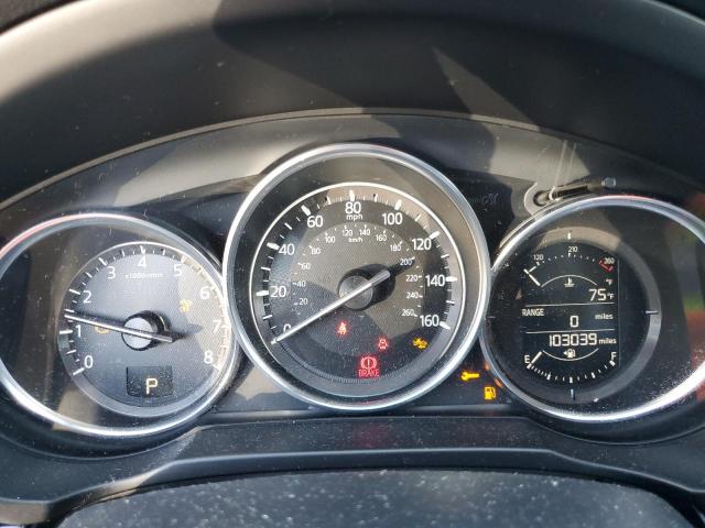 JM3KFBCL0H0218676 - 2017 MAZDA CX-5 TOURING 白色 照片 9