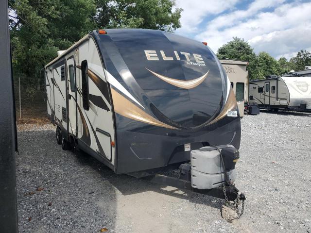 2016 KEYSTONE TRAILER, 