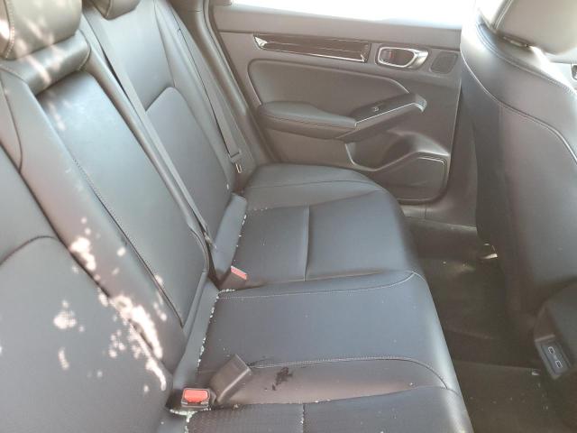 19XFL1H8XNE014813 - 2022 HONDA CIVIC SPORT TOURING GRAY photo 10