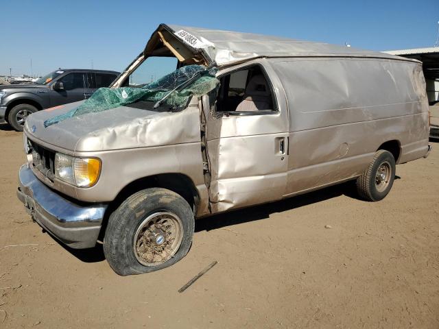 1994 FORD ECONOLINE E250 SUPER DUTY VAN, 