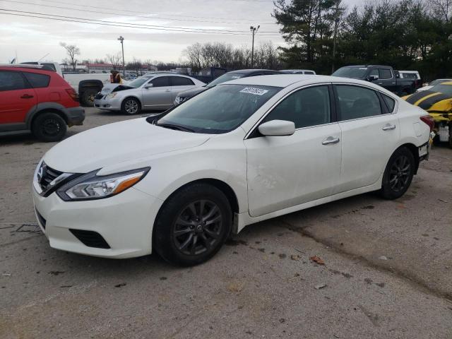 1N4AL3AP8JC296870 - 2018 NISSAN ALTIMA 2.5 WHITE photo 1