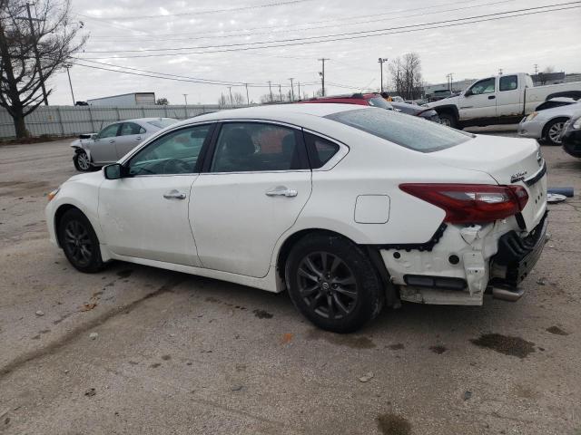 1N4AL3AP8JC296870 - 2018 NISSAN ALTIMA 2.5 WHITE photo 2