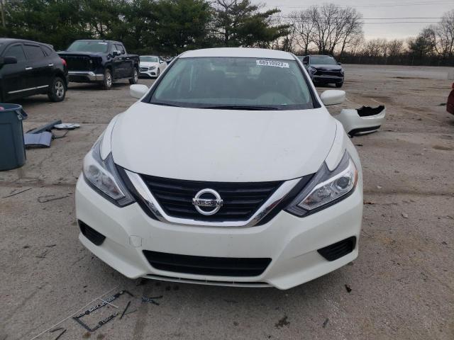 1N4AL3AP8JC296870 - 2018 NISSAN ALTIMA 2.5 WHITE photo 5