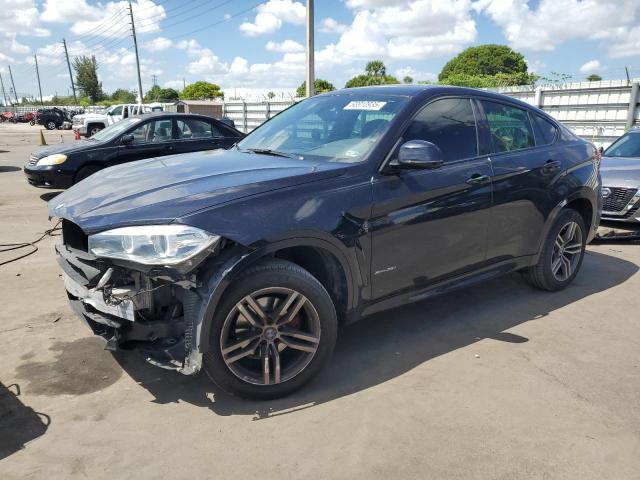 2016 BMW X6 XDRIVE35I, 