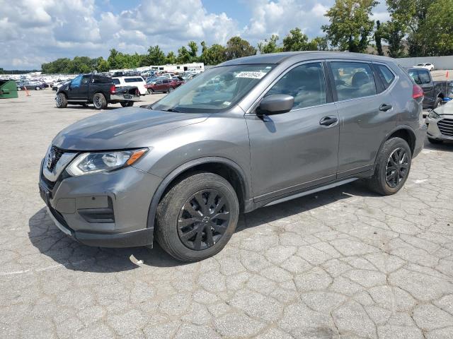 2017 NISSAN ROGUE S, 