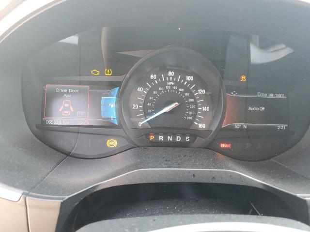 2FMPK4J93KBC59673 - 2019 FORD EDGE SEL Qara foto 9